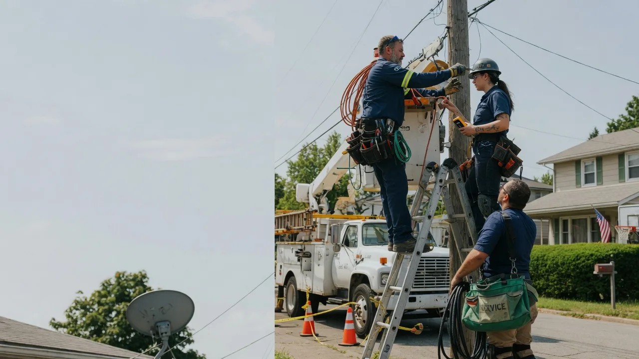 Electrical Repair in Lorain, OH near me